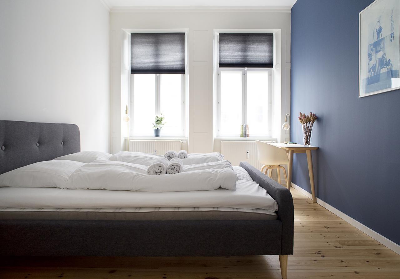Lejlighed Spacious In Centre