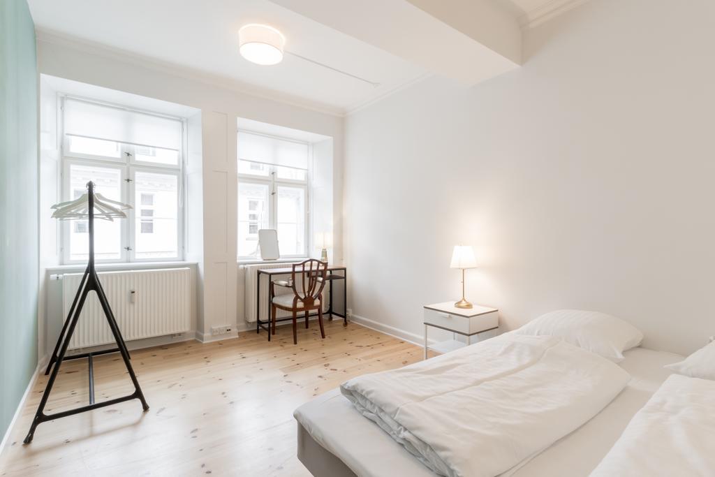 Spacious In Centre Leilighet København