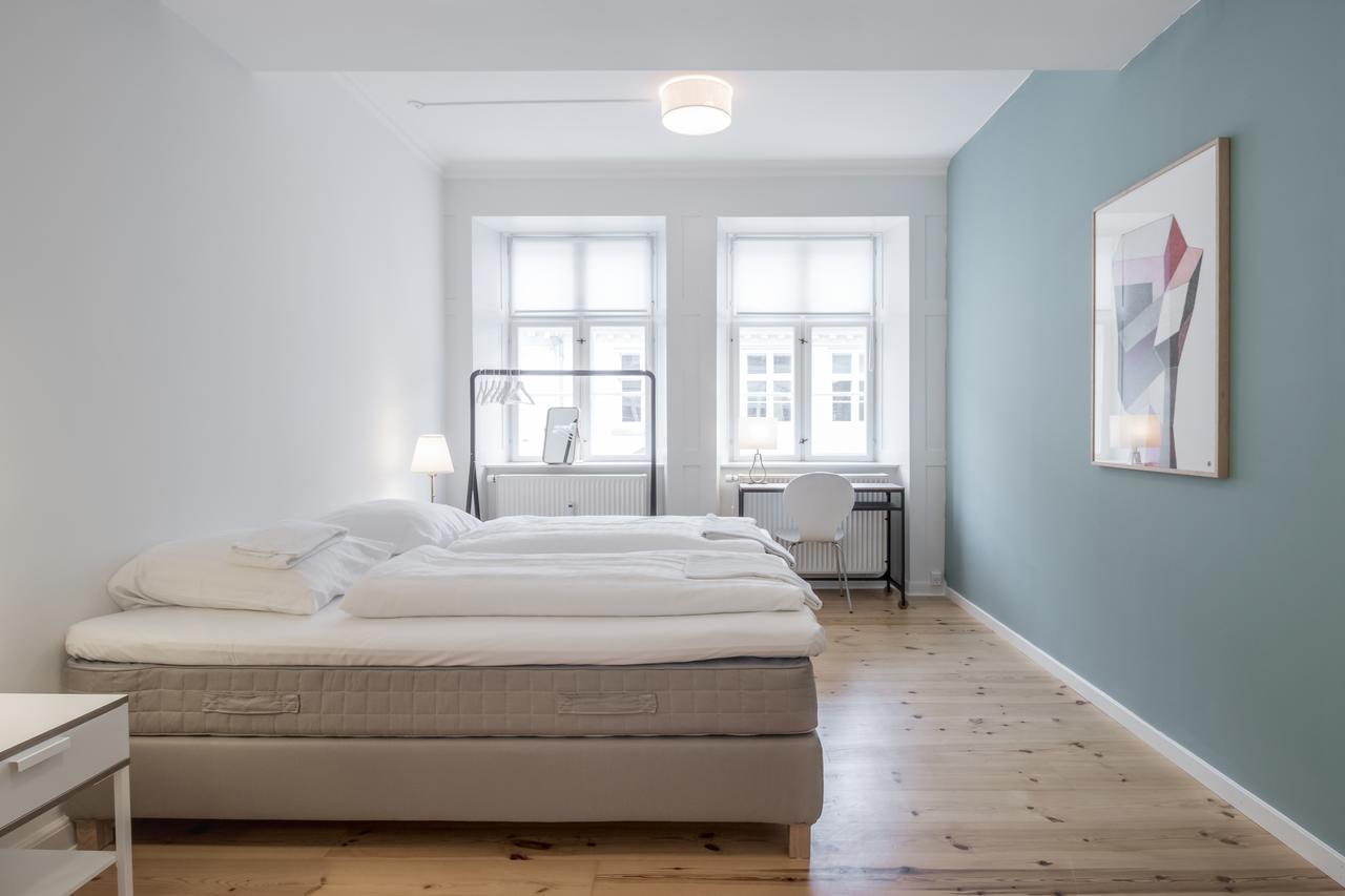 Spacious In Centre Leilighet *