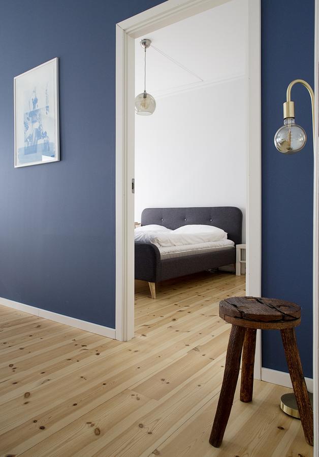 Spacious In Centre Leilighet